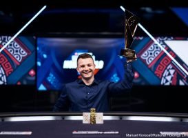 Alex Kulev, EPT Monte Carlo