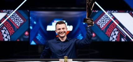 Alex Kulev, EPT Monte Carlo