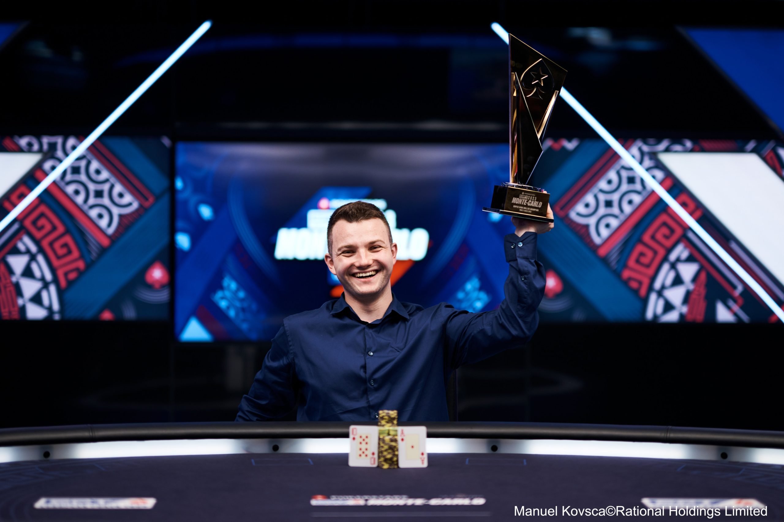 Alex Kulev, EPT Monte Carlo