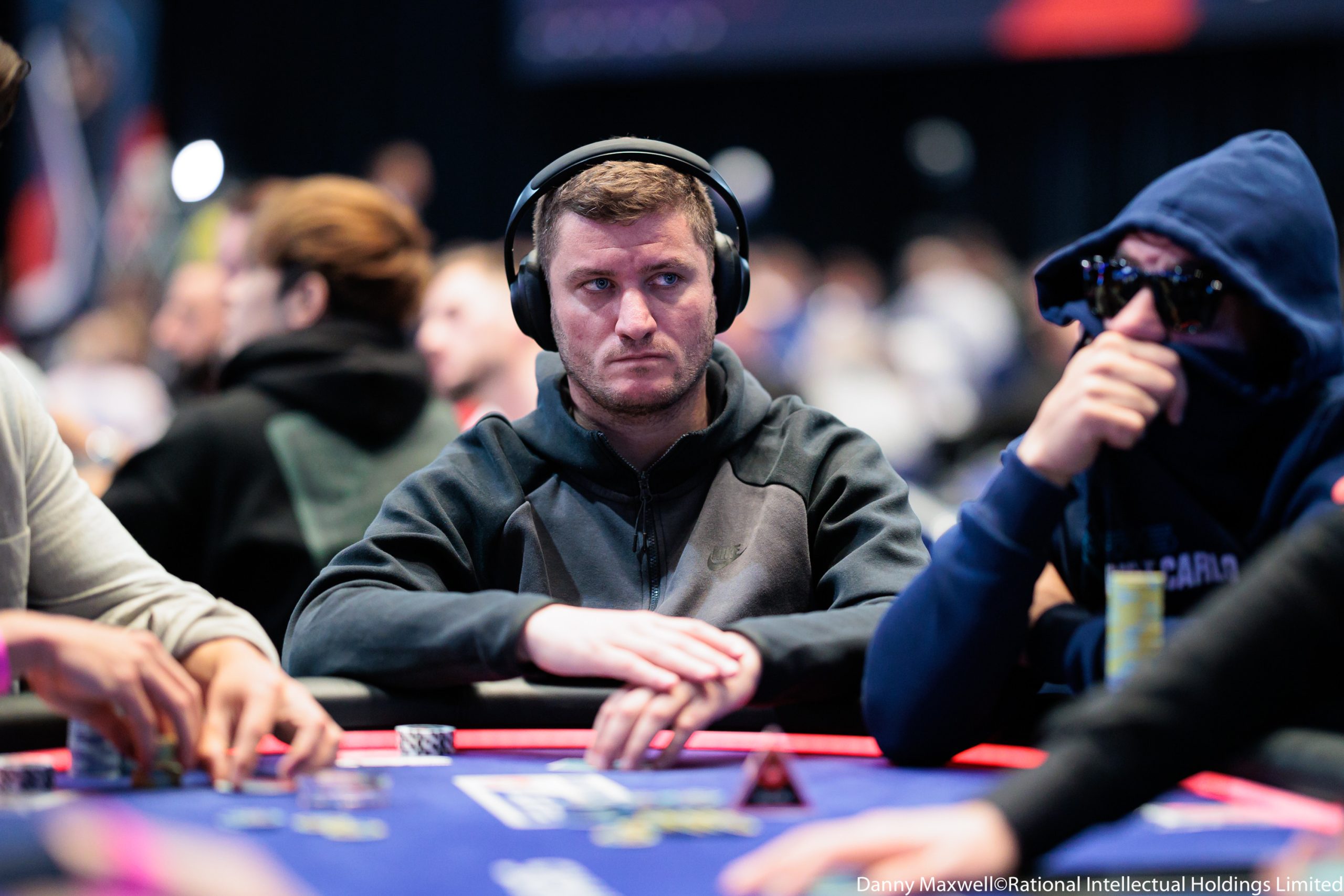 Eli Fisz, EPT Monte Carlo