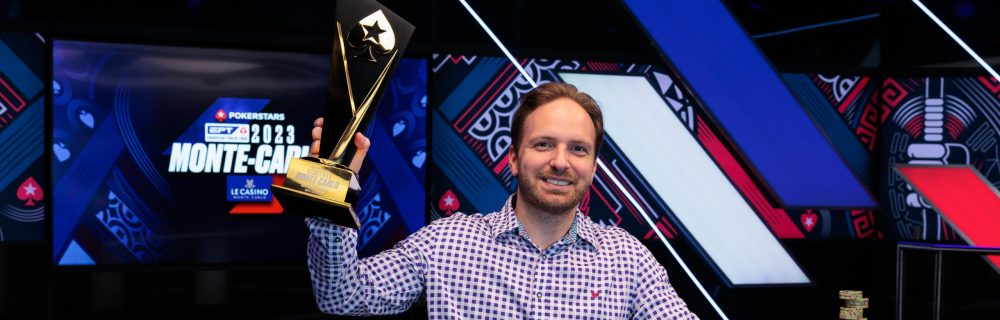 Mike Watson, EPT Monte Carlo