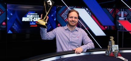 Mike Watson, EPT Monte Carlo