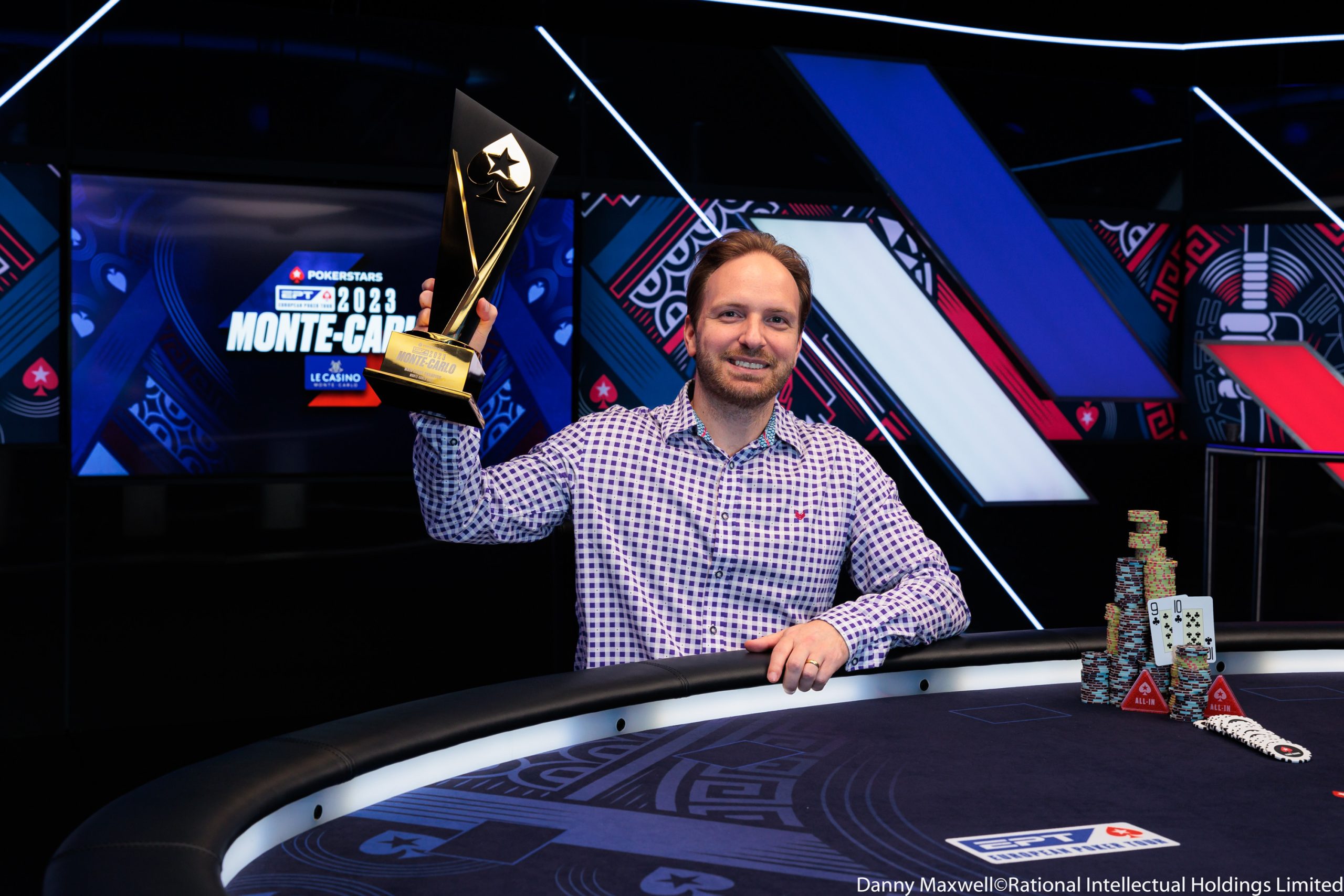 Mike Watson, EPT Monte Carlo