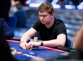 Pieter Aerts, EPT Monte Carlo