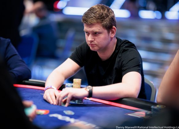 Pieter Aerts, EPT Monte Carlo