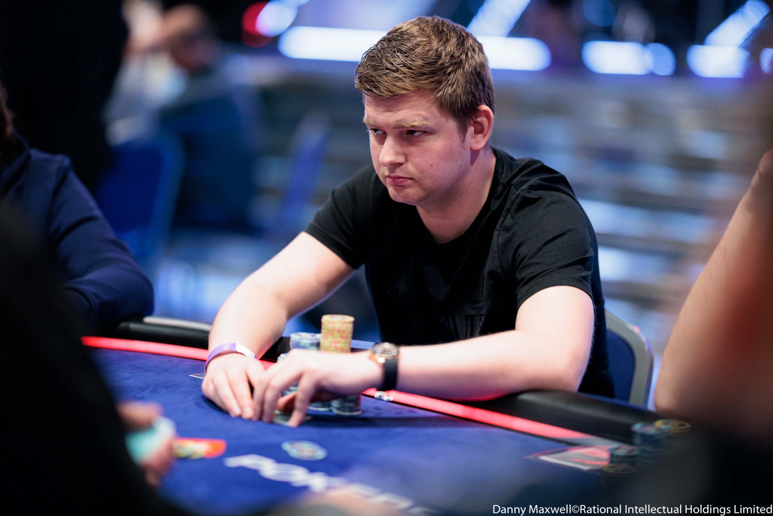 Pieter Aerts, EPT Monte Carlo