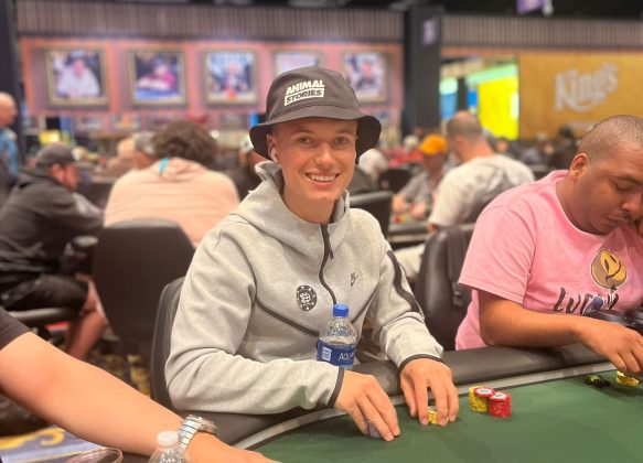 Bo Hoebe, WSOP