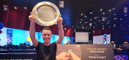 Bo Hoebe, Enschede Poker Series
