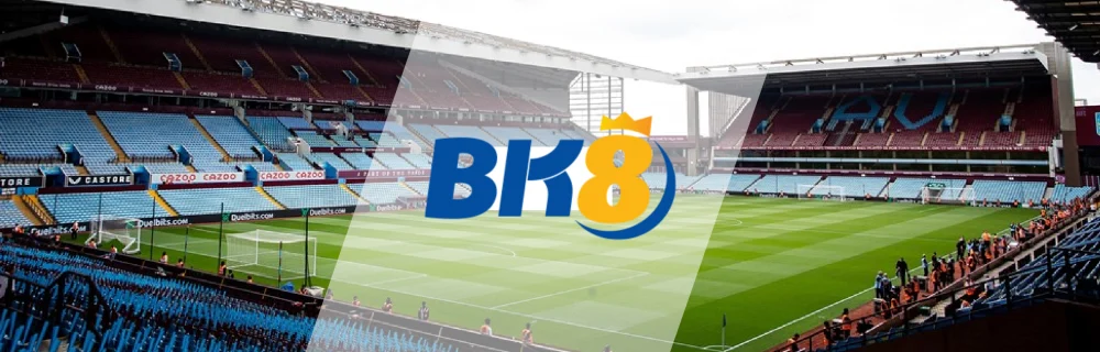 BK8 Verenigd Koninkrijk