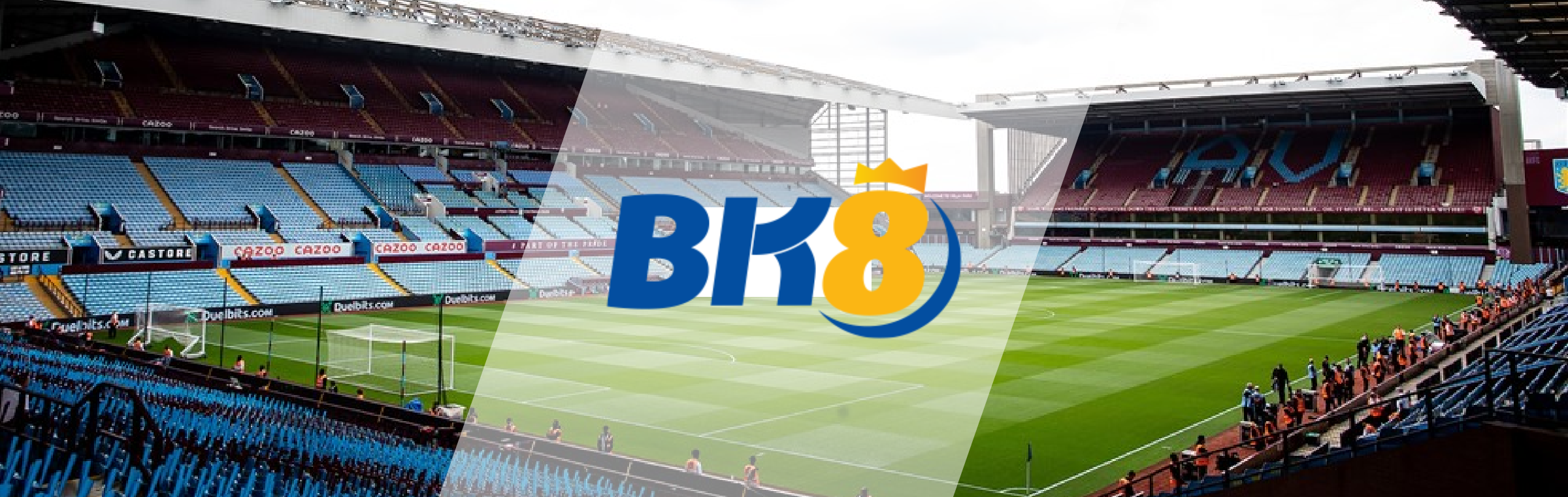 BK8 Verenigd Koninkrijk