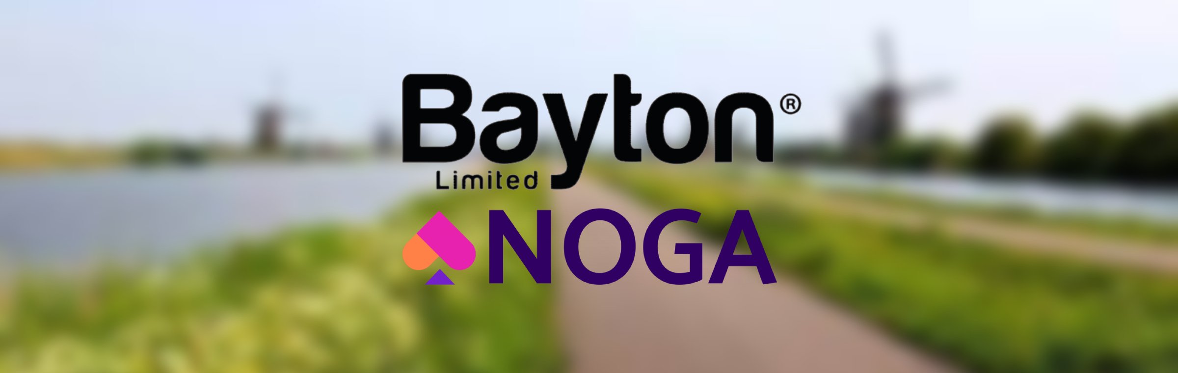 bayton vergunningaanvraag Nederland NOGA