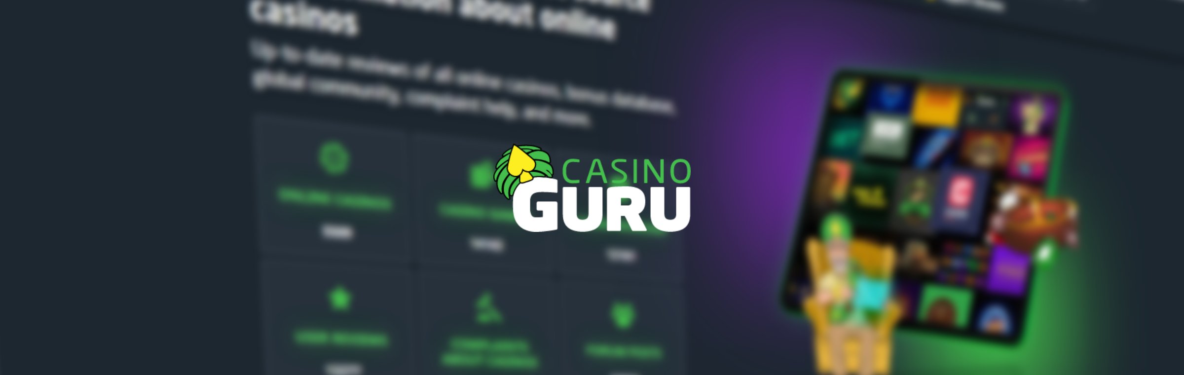 Casino Guru rechtszaak Usoftgaming