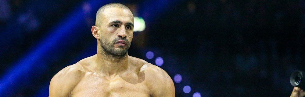 Wedden Badr Hari Glory