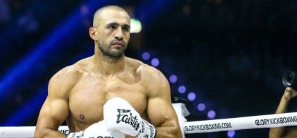 Wedden Badr Hari Glory