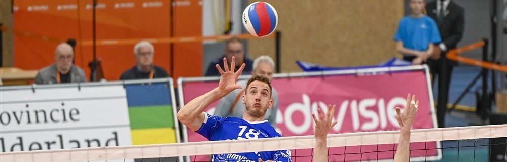 BetCity Eredivisie Volleybal
