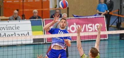 BetCity Eredivisie Volleybal