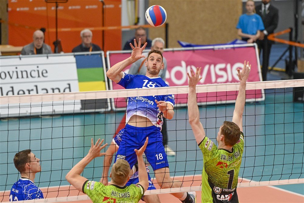 BetCity Eredivisie Volleybal