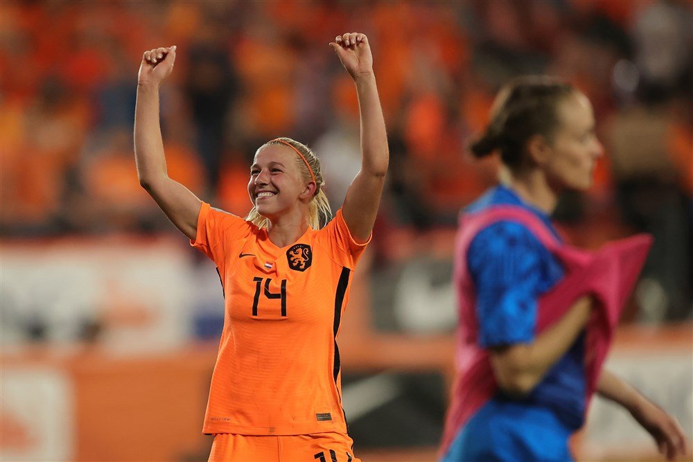 WK Vrouwenvoetbal 2023