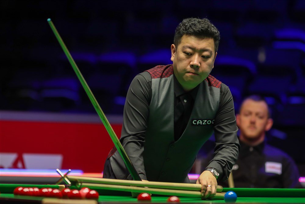 chinese snookerspelers matchfixing