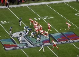 NFL gokbeleid
