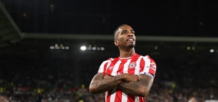 Ivan Toney kritisch FA