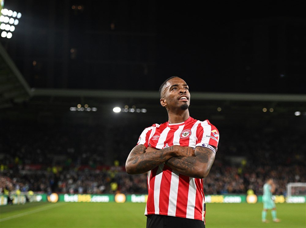 Ivan Toney kritisch FA