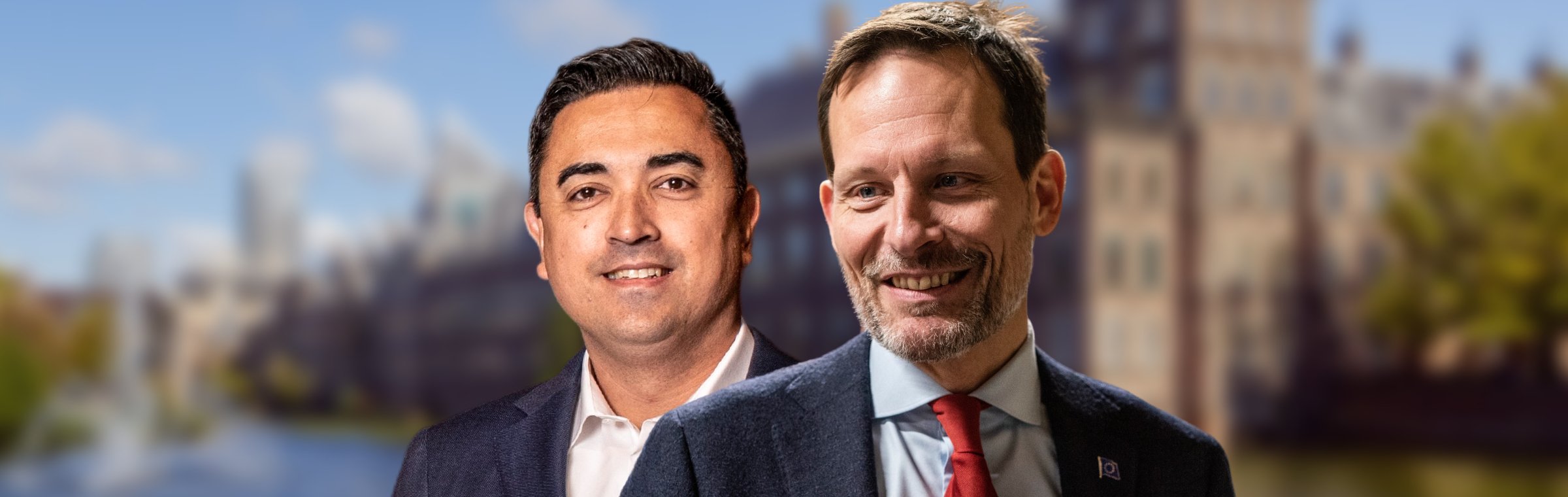 De Goeij en Fuchs