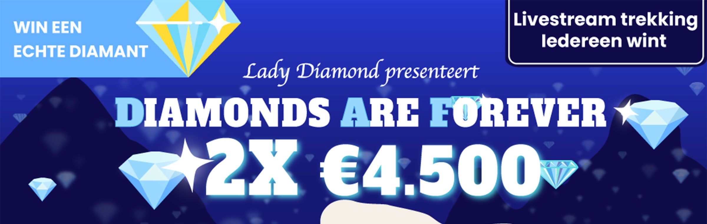 Diamonds-are-Forever-Bingo-bij-Tombola