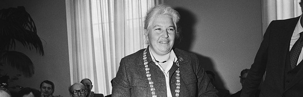 Lien Vos-van Gortel overleden