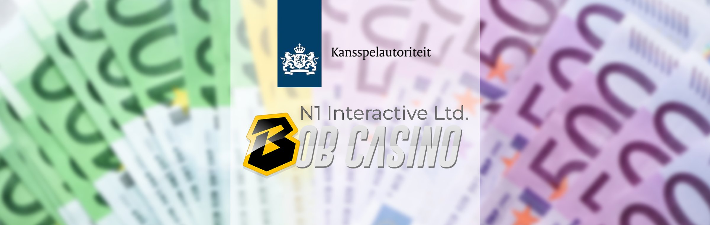 N1 Interactive Limited Ltds BobCasino boete Kansspelautoriteit beroep