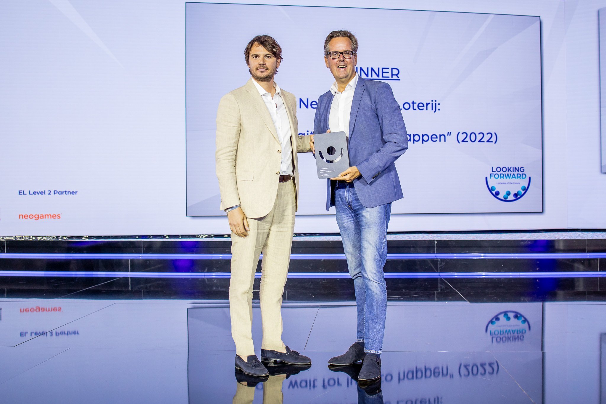 Staatsloterij prijs