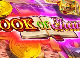 Stakelogic Book of Charms Realistic