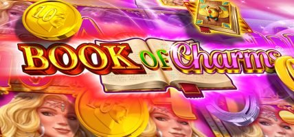 Stakelogic Book of Charms Realistic