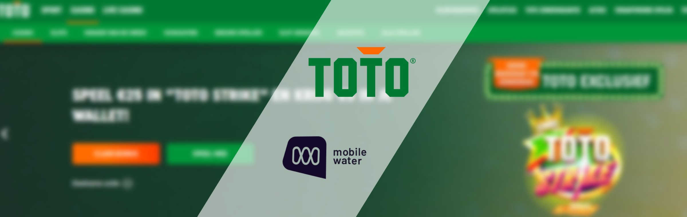 TOTO Nederlandse Loterij virtuele assistent