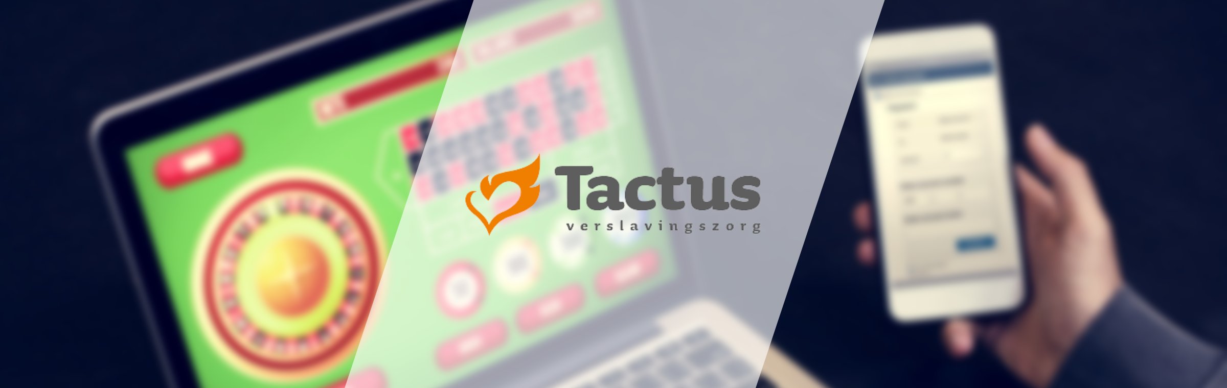 Tactus gokverslaving