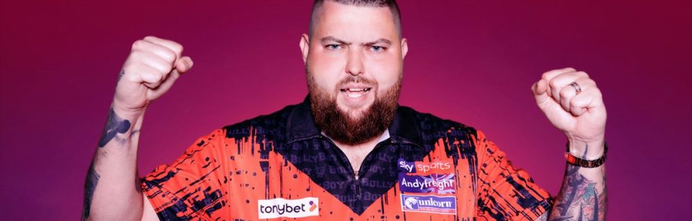 TonyBet Michael Smith