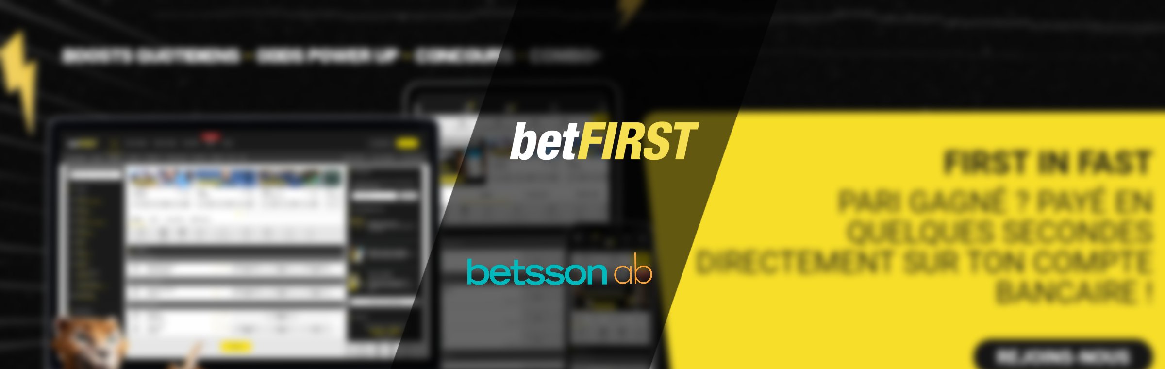 betfirst betsson