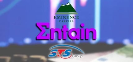 eminence capital entain
