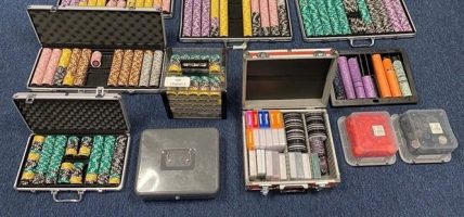 illegaal pokertoernooi waddinxveen