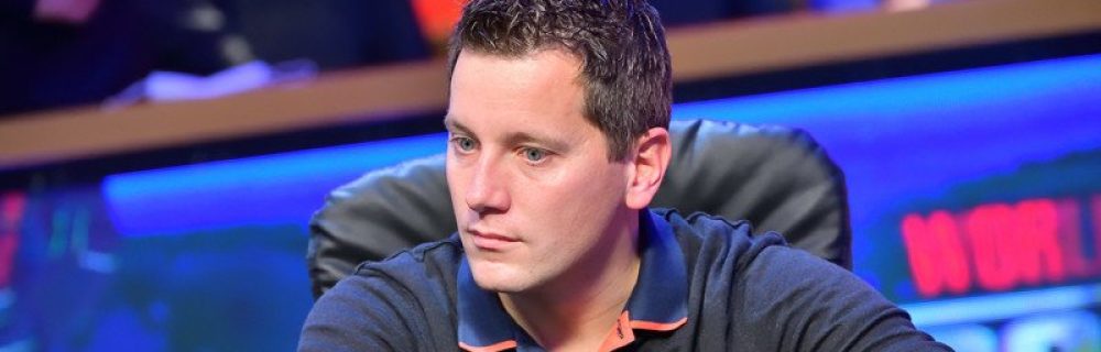 Bjorn Verbakel, finaledag van Big O