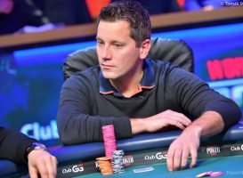 Bjorn Verbakel, finaledag van Big O