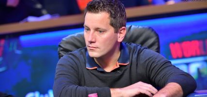 Bjorn Verbakel, finaledag van Big O