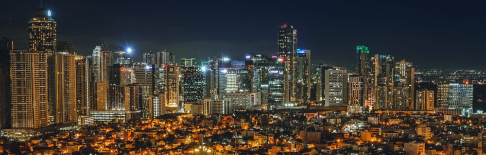 Manila Filipijnen slaven
