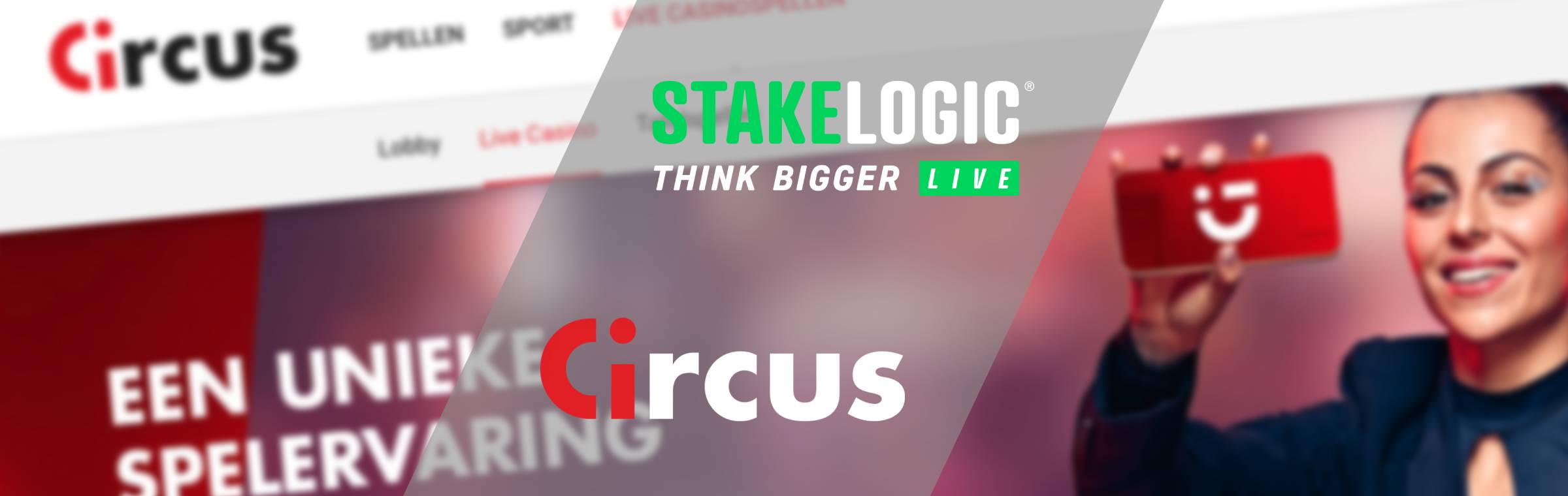 stakelogic live circus