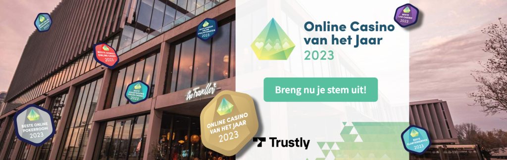 Online Casino van het Jaar stemmen