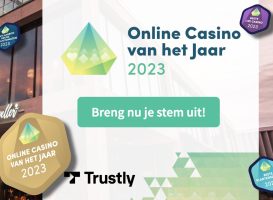 Online Casino van het Jaar stemmen