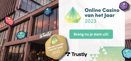Online Casino van het Jaar stemmen