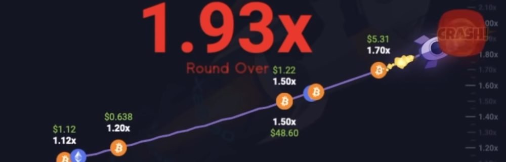 tiener cryptocasino crash