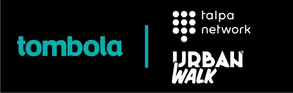 tombola urban walk