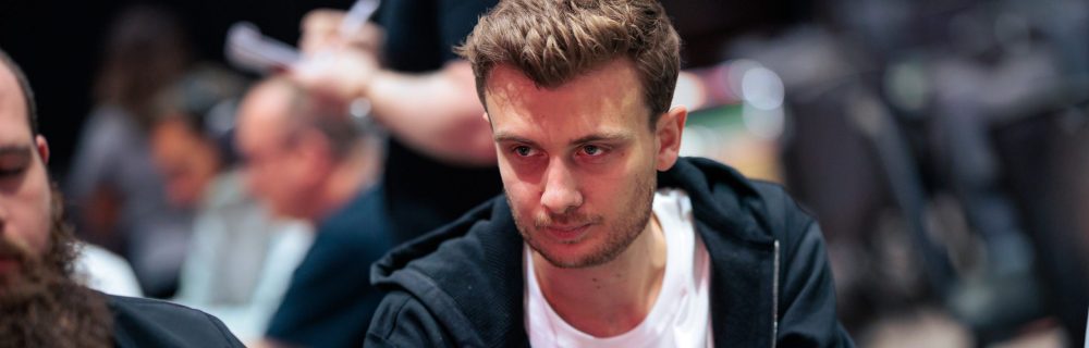 Johannes Straver, WSOP 2023